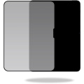 Mobilize Display Protective Plastic Film - Mobilize Privacy Glass Screen Protector For Apple Ipad Air 11 (2024-2025) - 80081